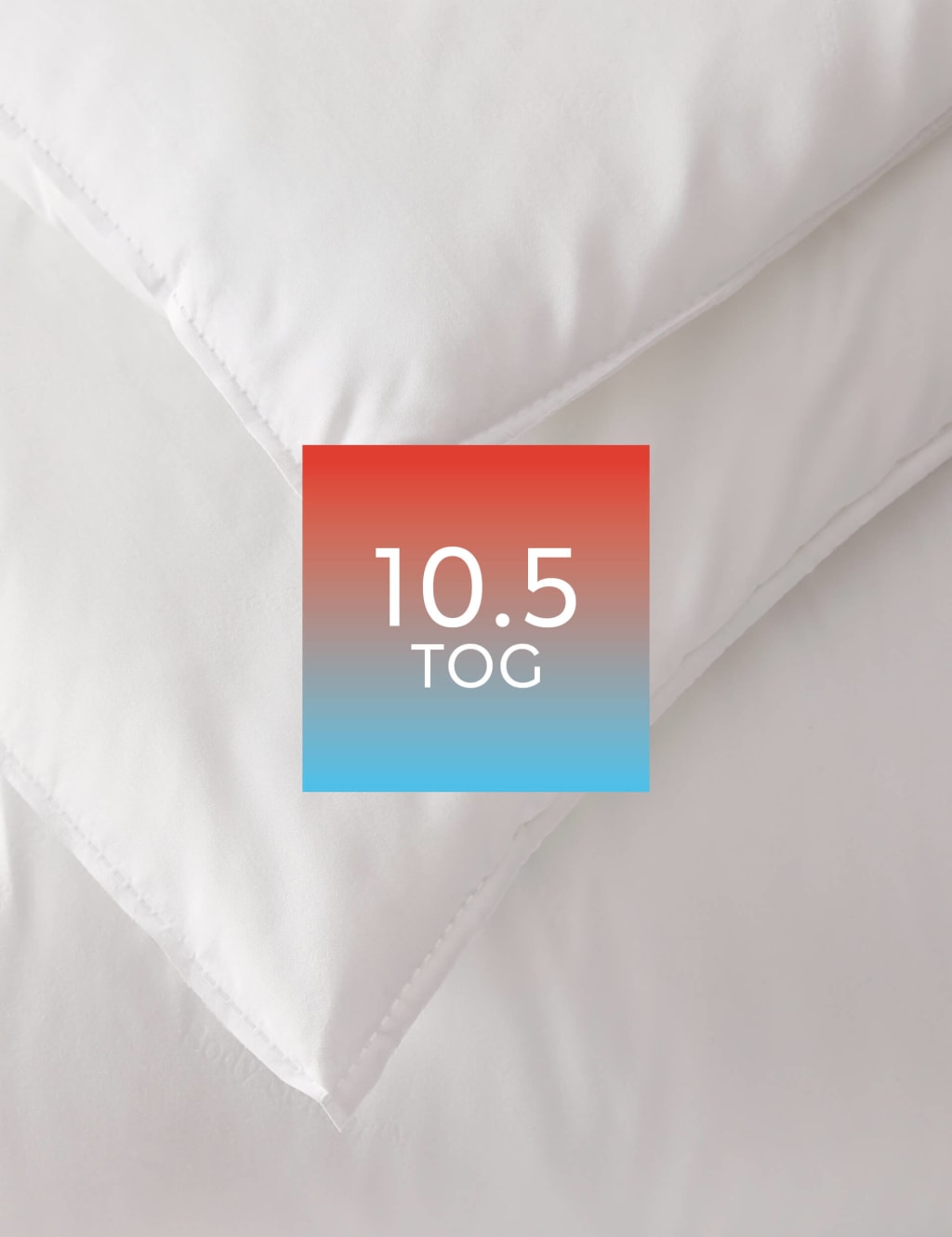 Body Temperature Control 10.5 Tog Duvet 2 of 3