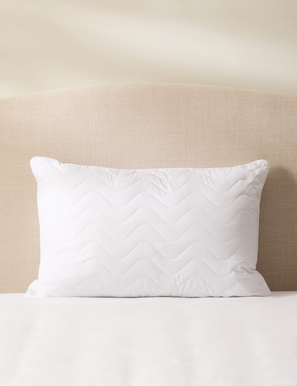 2pk Body Temperature Control Firm Pillows 3 of 4