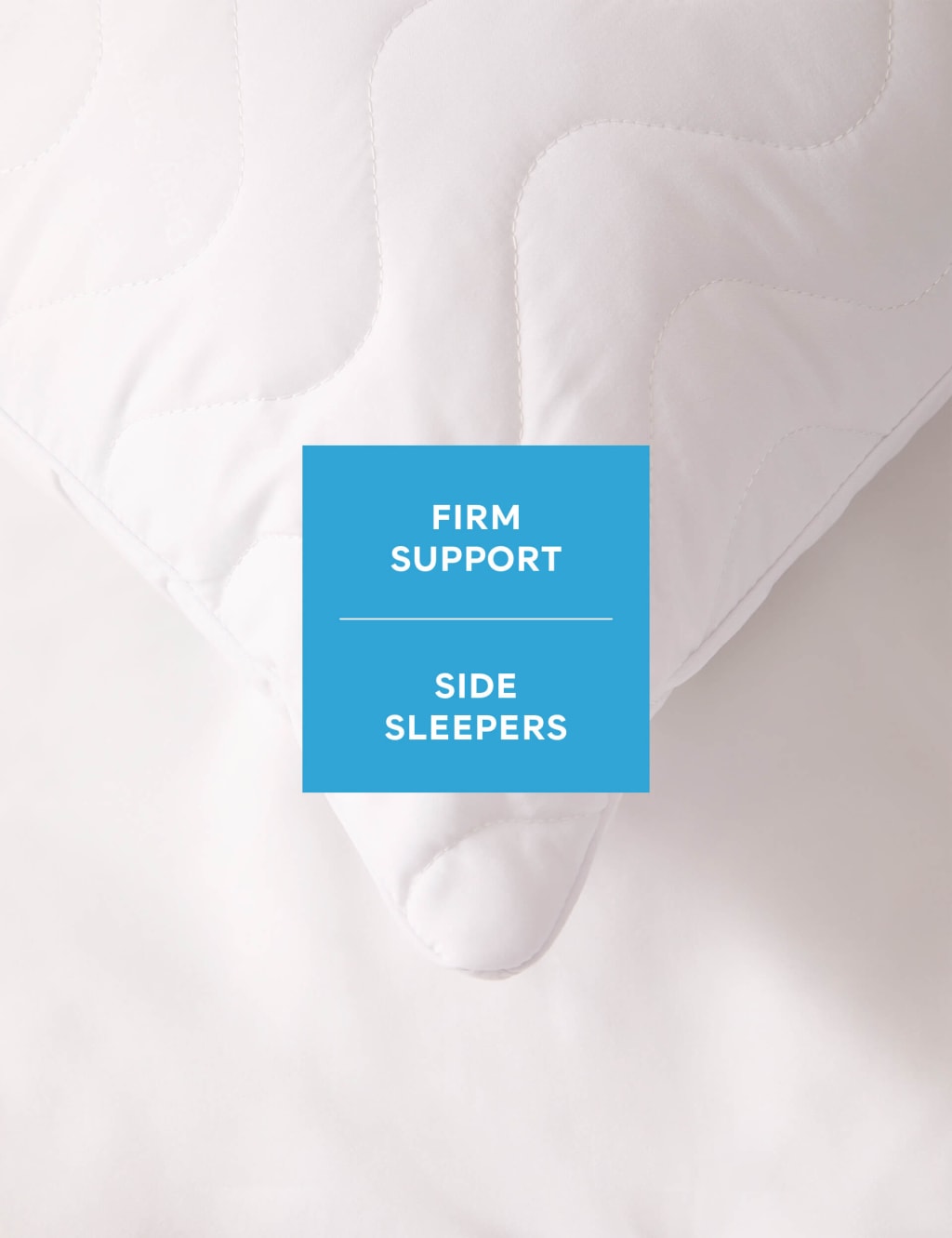 2pk Body Temperature Control Firm Pillows 2 of 4