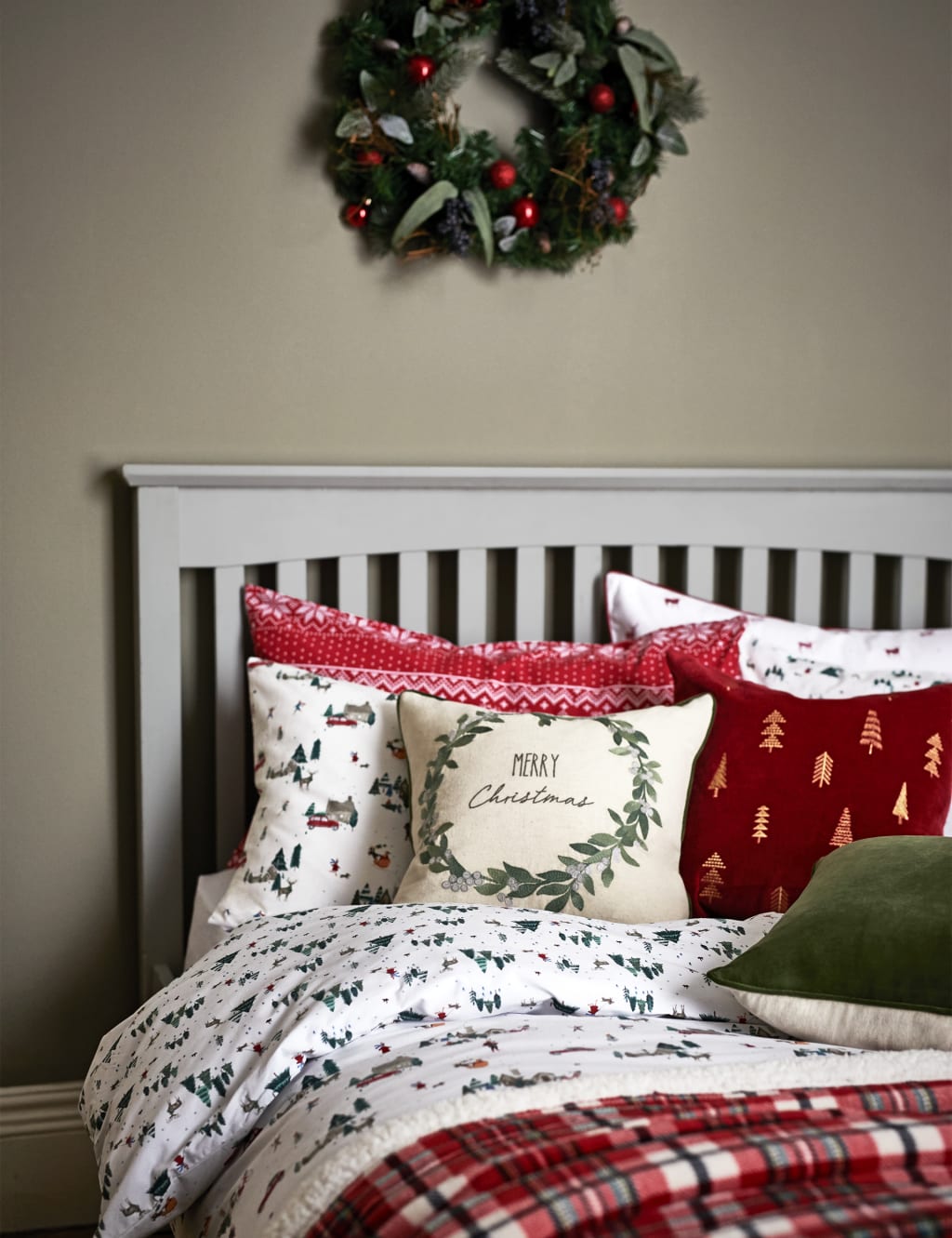 Eve bedding top