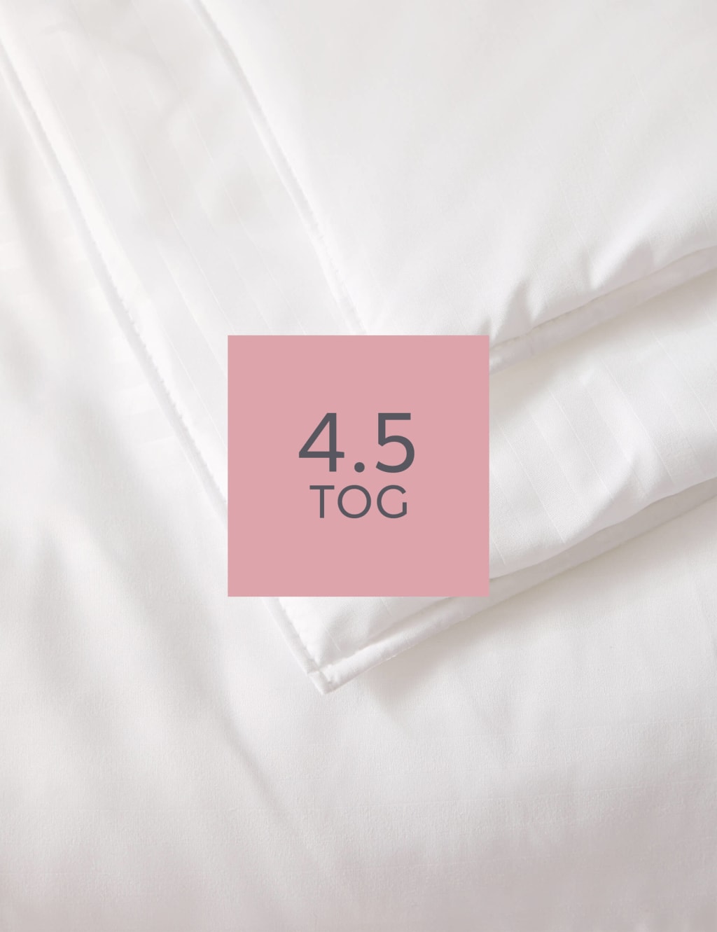 Supremely Washable 4.5 Tog Duvet 2 of 2