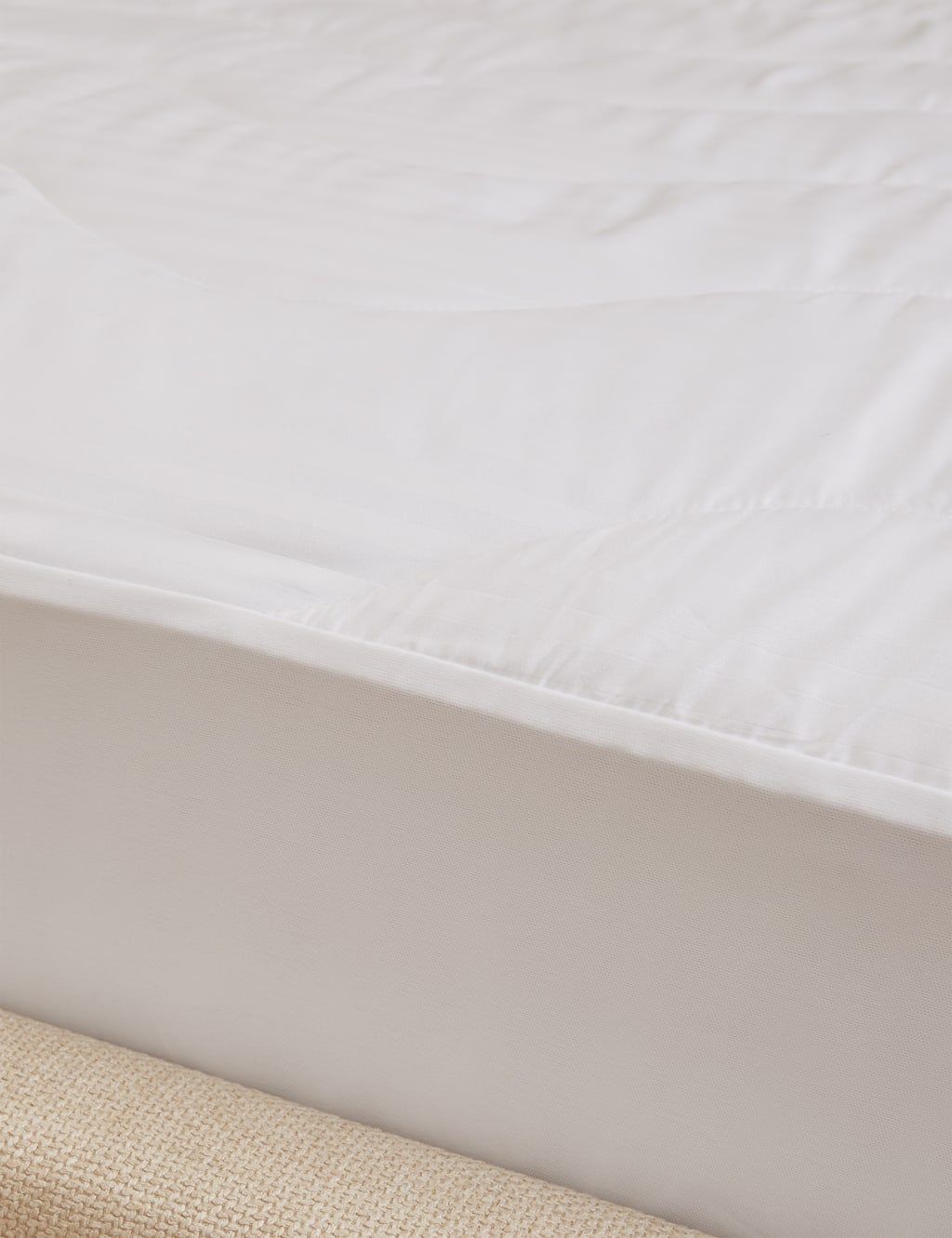 Supremely Washable Mattress Protector 2 of 3