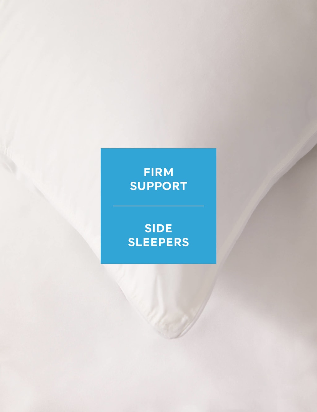 2pk Supremely Washable Firm Pillows 2 of 4