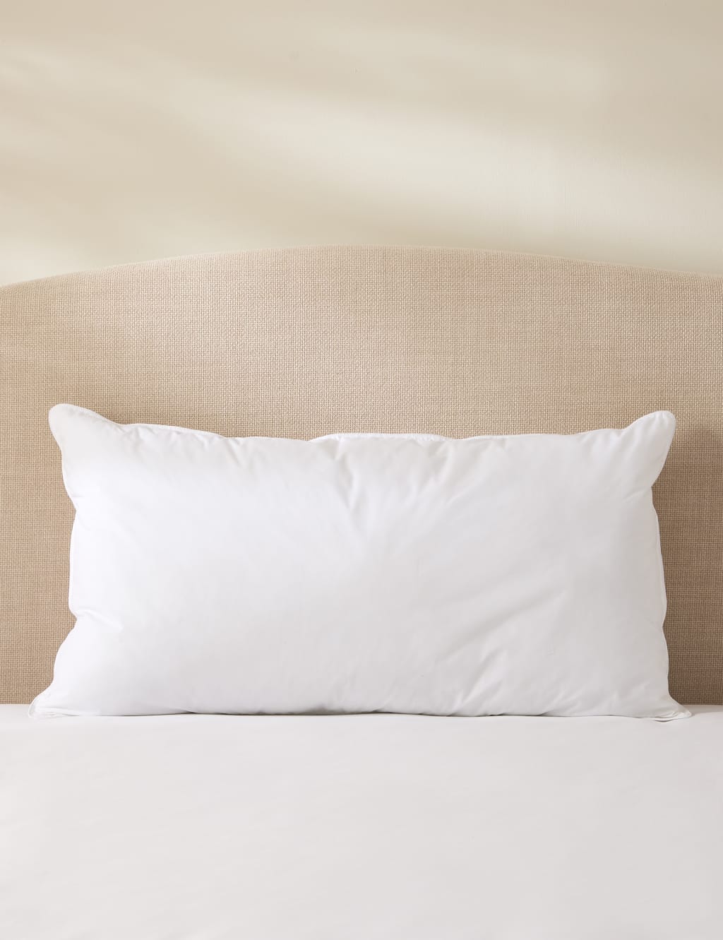 Supremely Washable Medium King Size Pillow 3 of 3