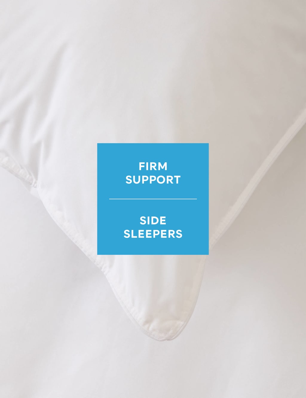 Supremely Washable Kingsize Firm Pillow 3 of 3