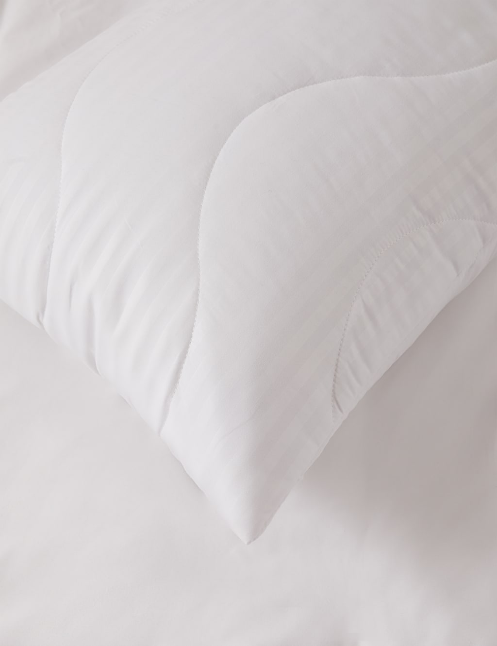2pk Supremely Washable King Size Pillow Protectors M S Collection M S