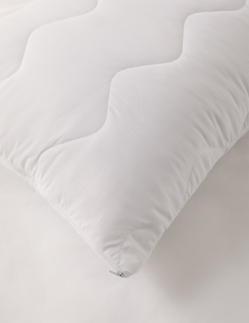2pk Warm & Toasty Pillow Protectors 2 of 3