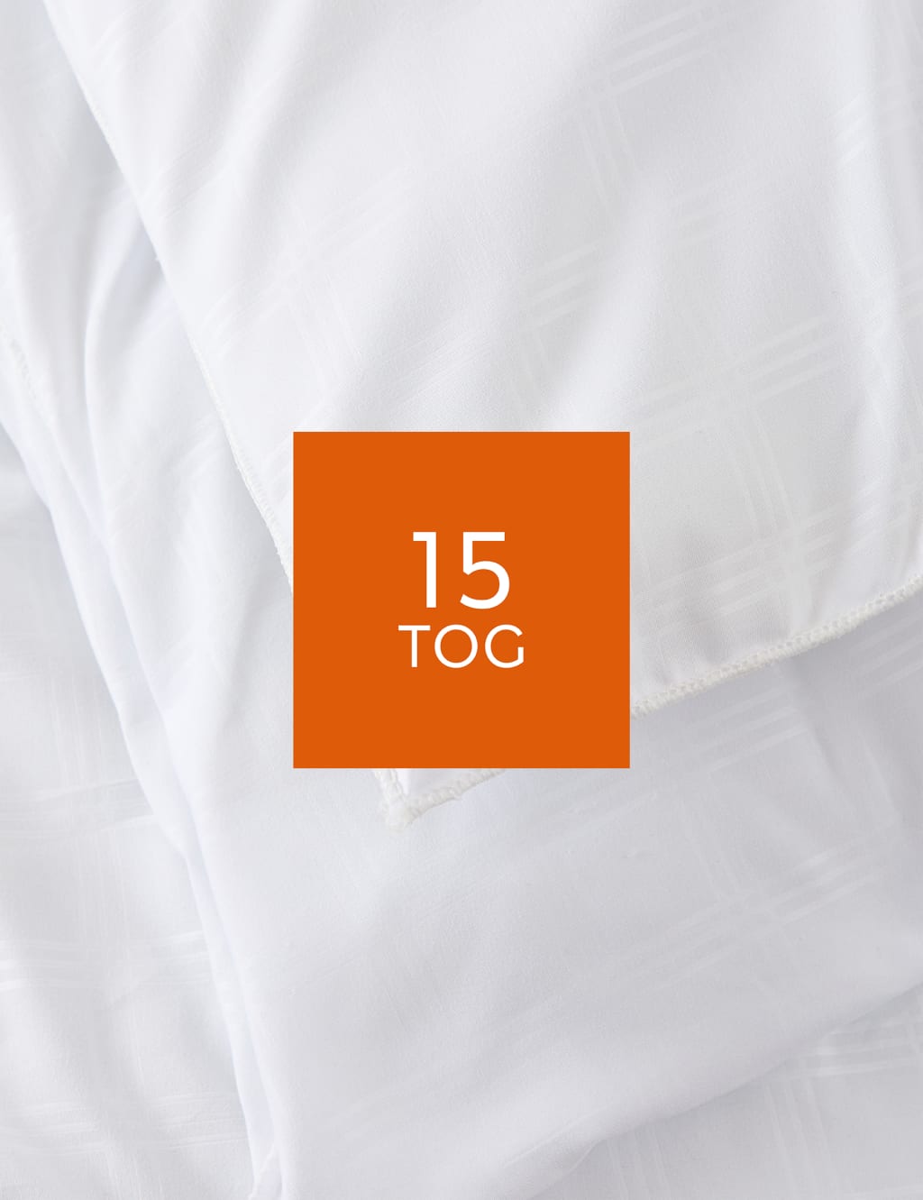 Warm & Toasty 15 Tog Duvet 2 of 3