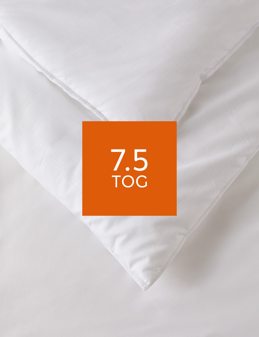 Warm & Toasty 7.5 Tog Duvet 2 of 2