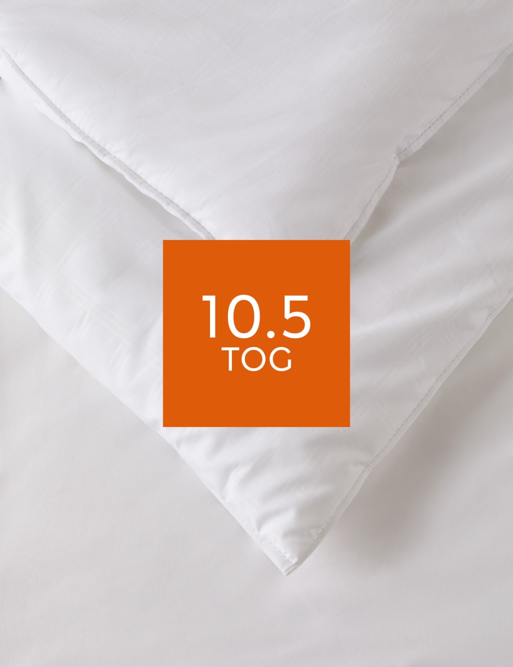 Warm & Toasty 10.5 Tog Duvet 2 of 2
