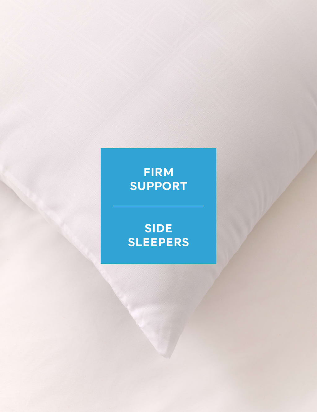 2pk Warm & Toasty Firm Pillows 2 of 3