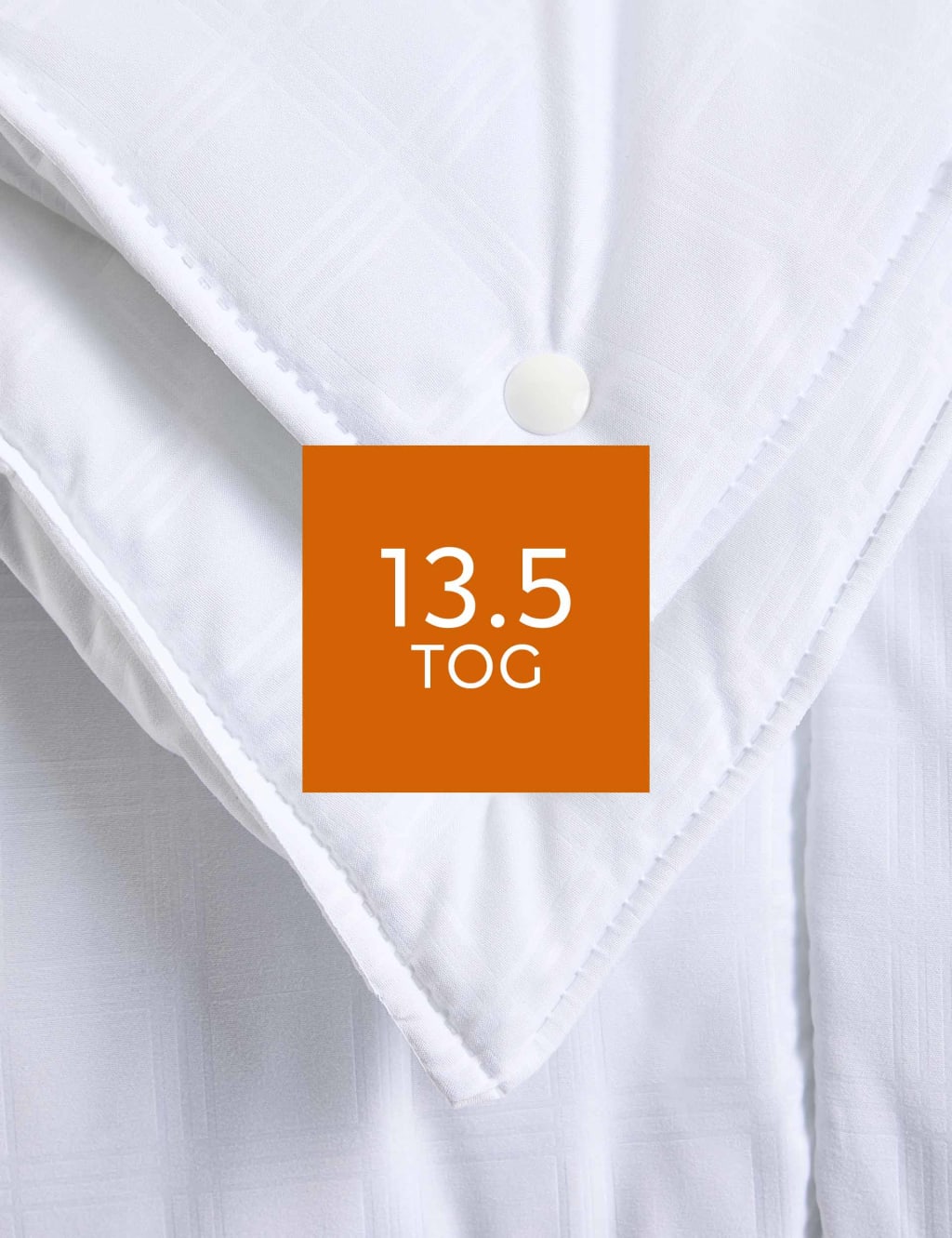 Warm & Toasty 13.5 Tog All Season Duvet 2 of 2