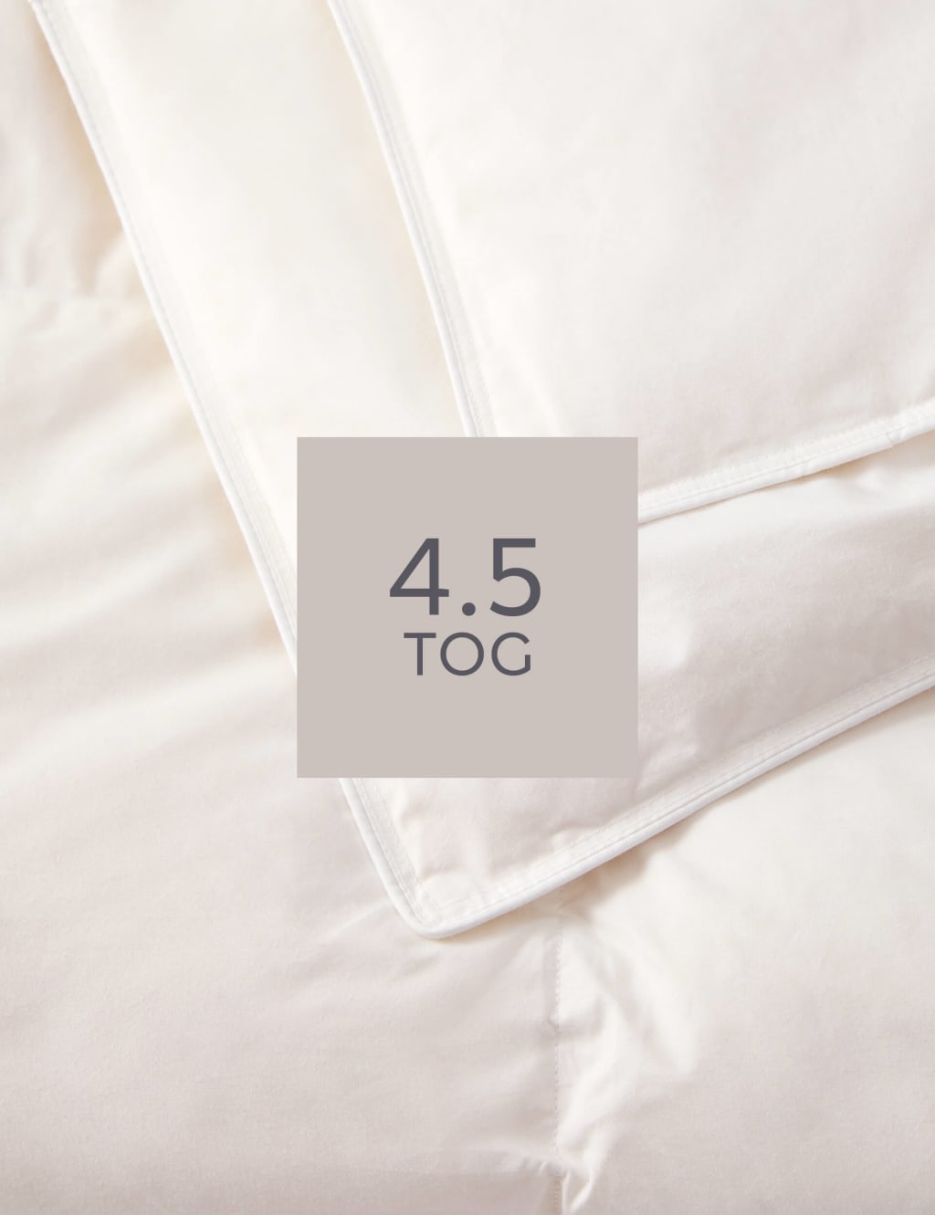 Duck Feather & Down 4.5 Tog Duvet 2 of 3