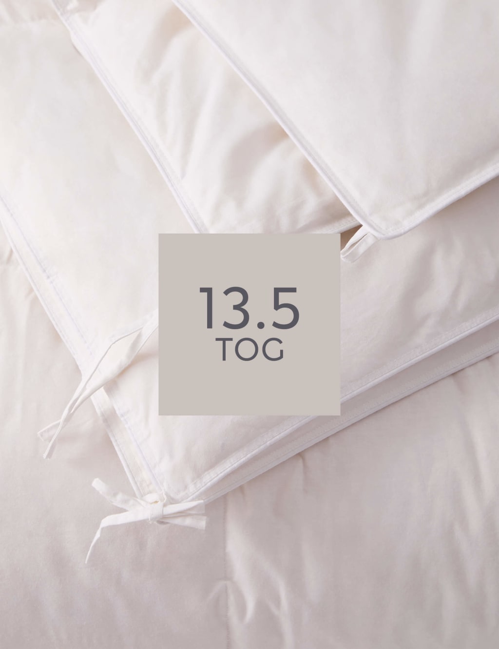 Duck feather and down all seasons duvet shop