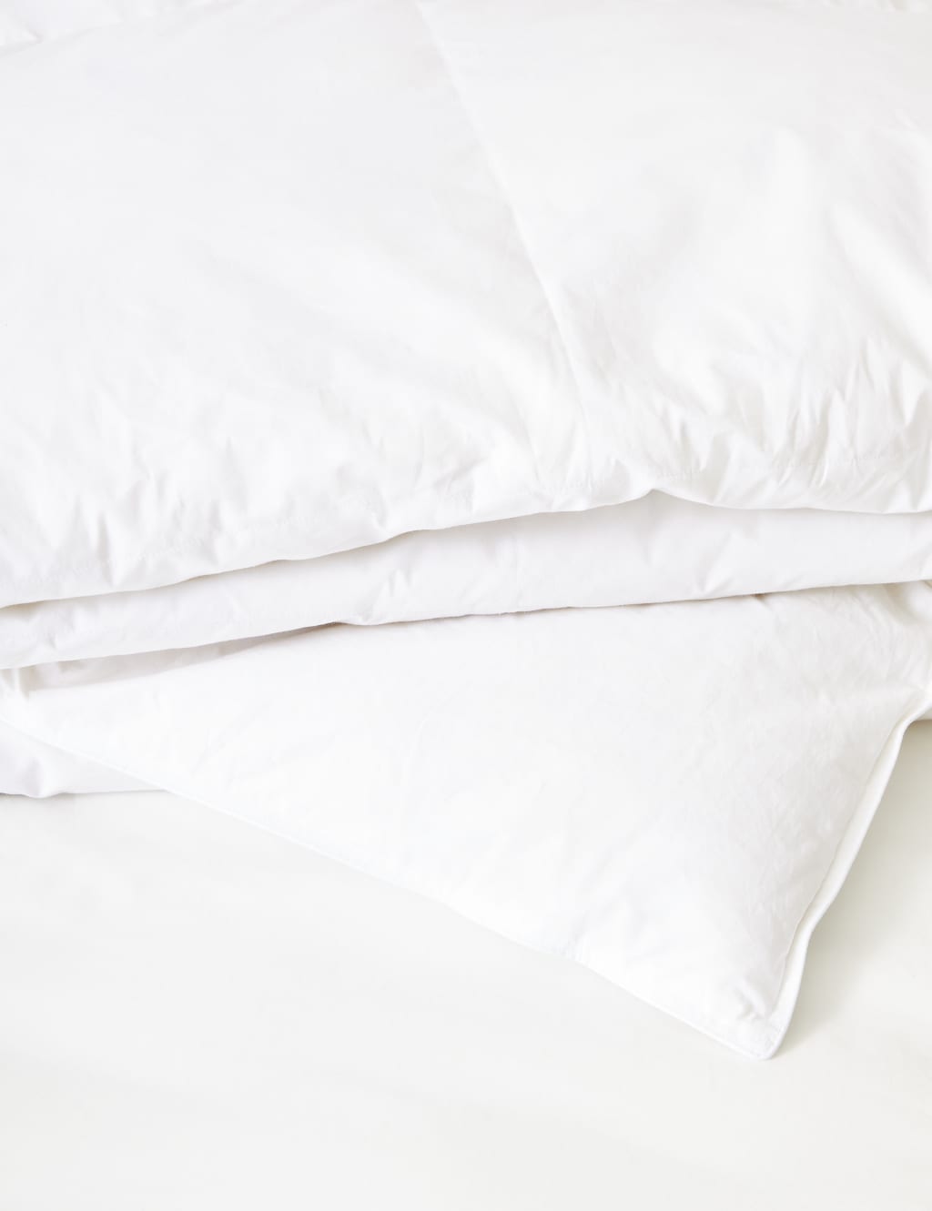 Duck Feather Down 7.5 Tog Duvet M S Collection M S