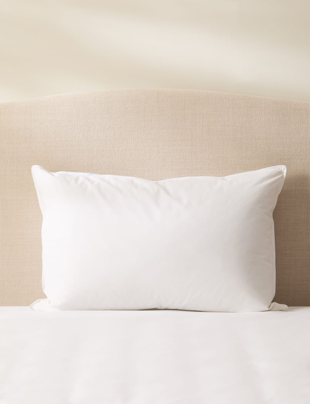 2pk Duck Feather & Down Soft Pillows 3 of 4