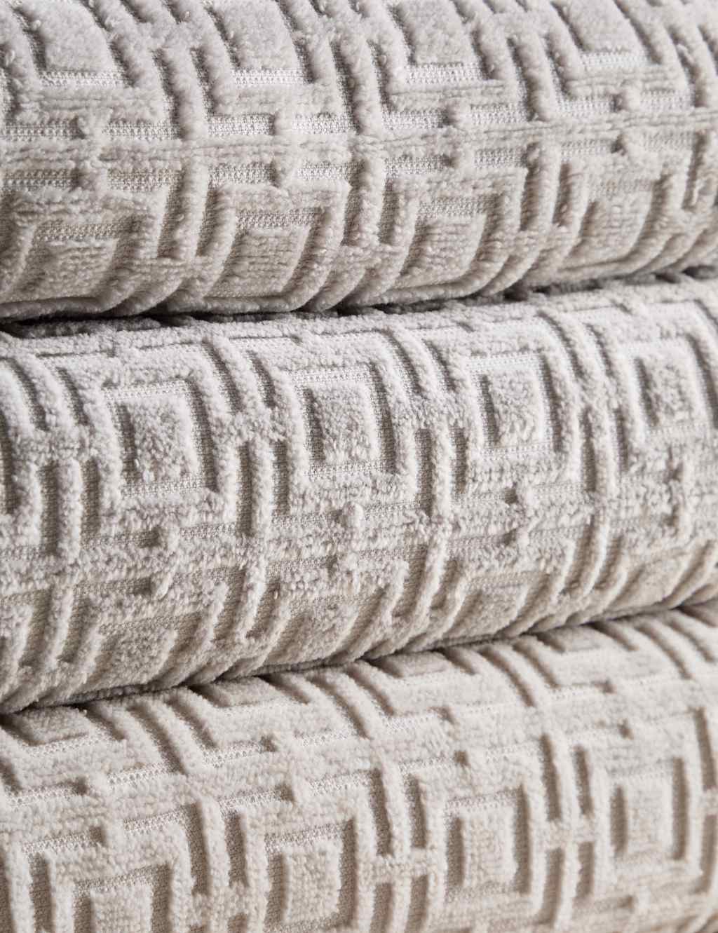 Geometric Towel 6 of 7