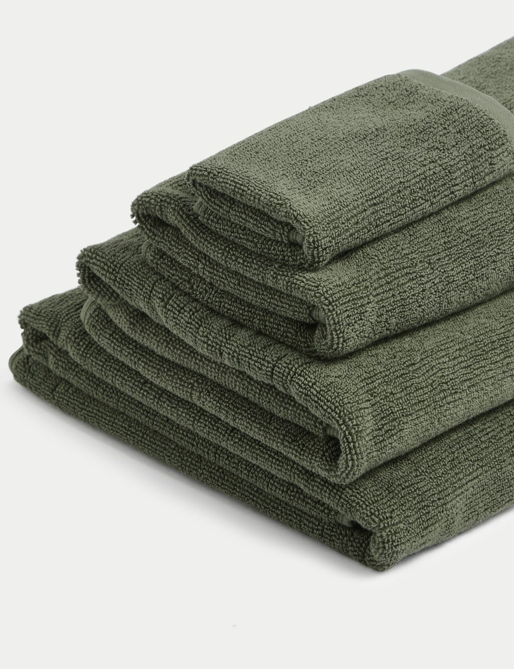 Ultra Dry Pure Cotton Towel 2 of 5