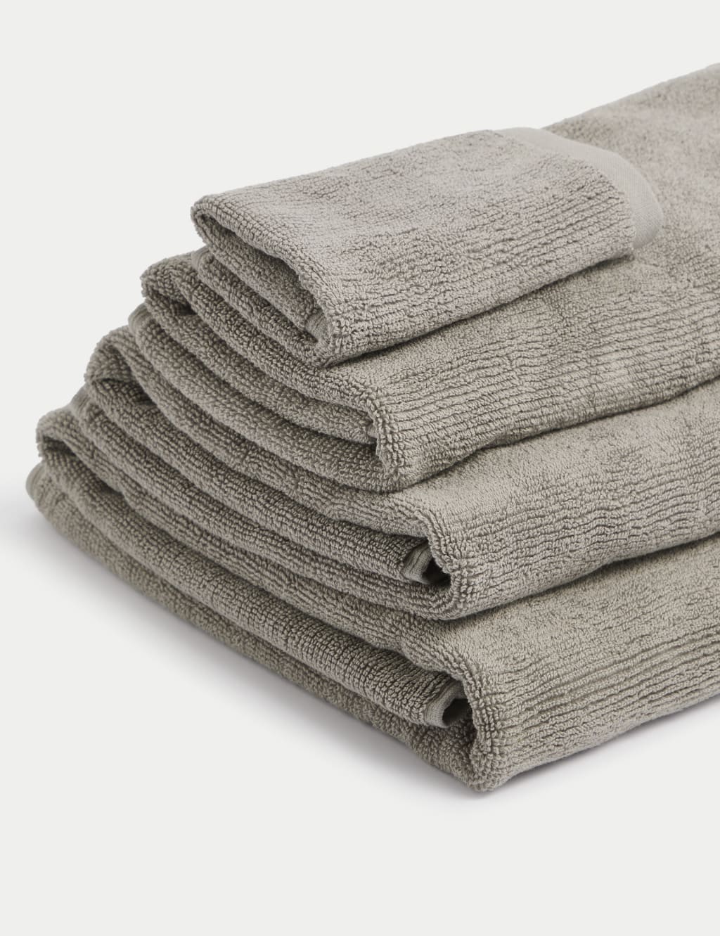 Ultra Dry Pure Cotton Towel 2 of 5