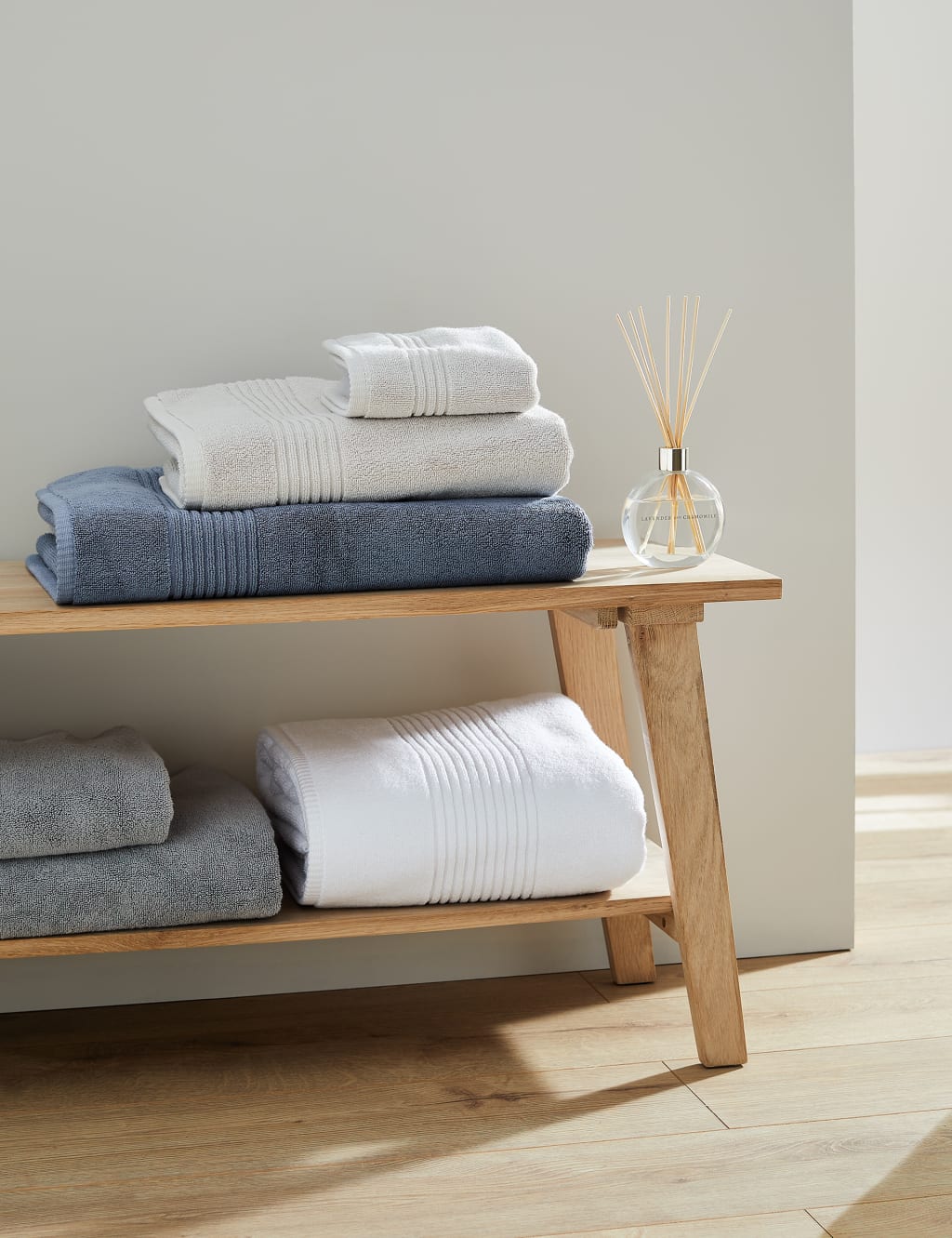 Egyptian Cotton Luxury Heavyweight Towel 6 of 7