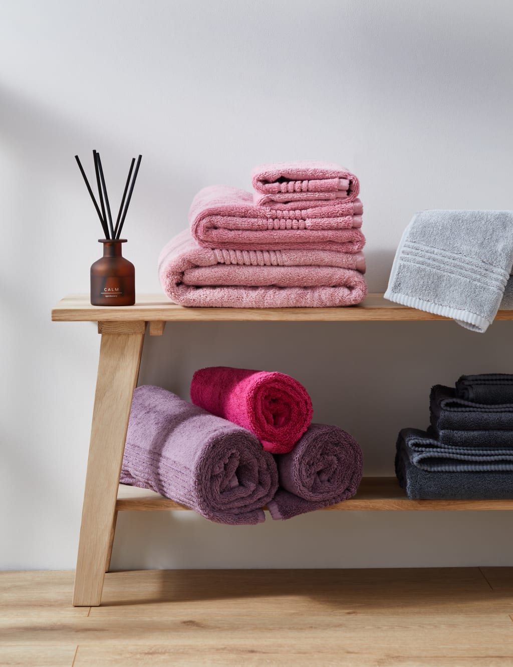 Luxury Egyptian Cotton Towel 5 of 8