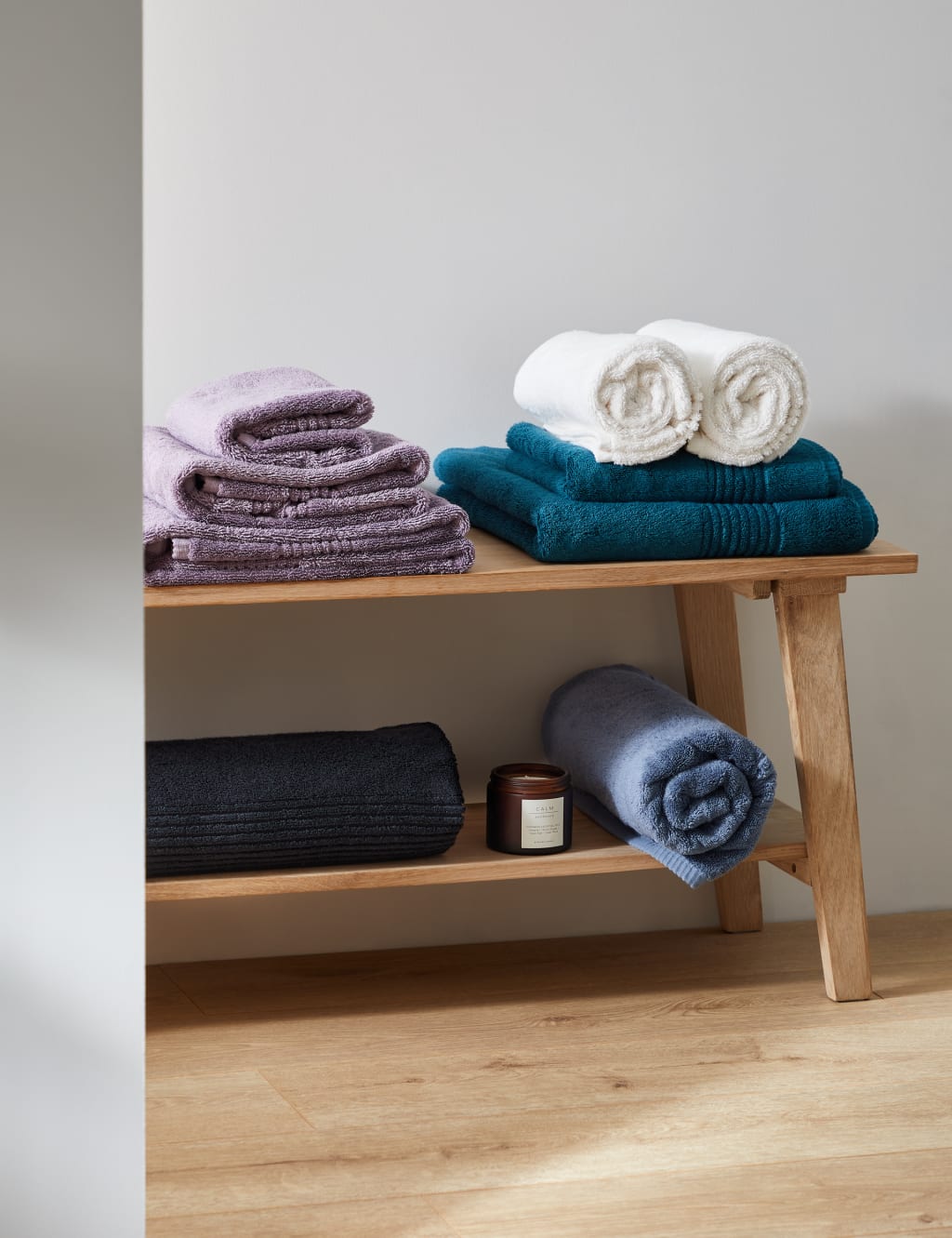 Luxury Egyptian Cotton Towel 5 of 8