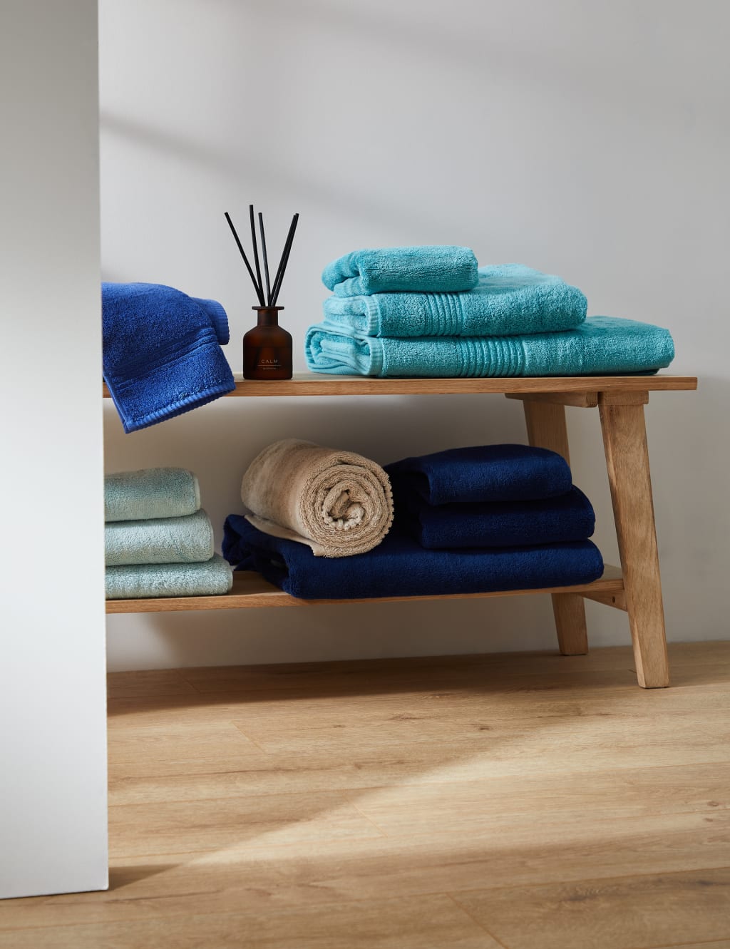 Luxury Egyptian Cotton Towel 5 of 7