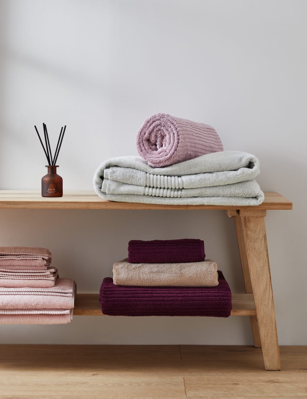 Luxury Egyptian Cotton Towel 5 of 7