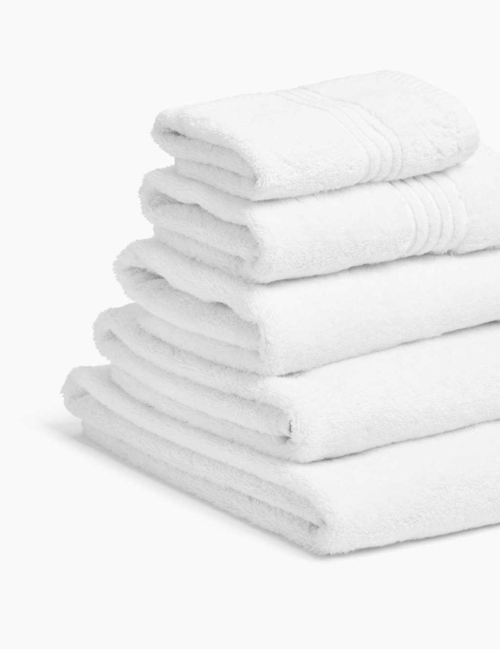 Egyptian Cotton Luxury Towel 2 of 6