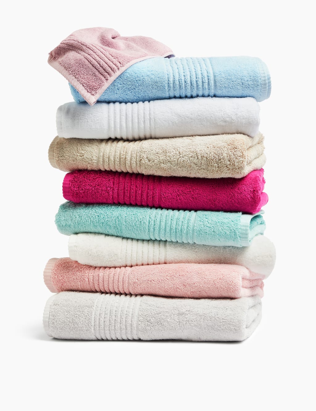 Egyptian Cotton Luxury Towel 5 of 6