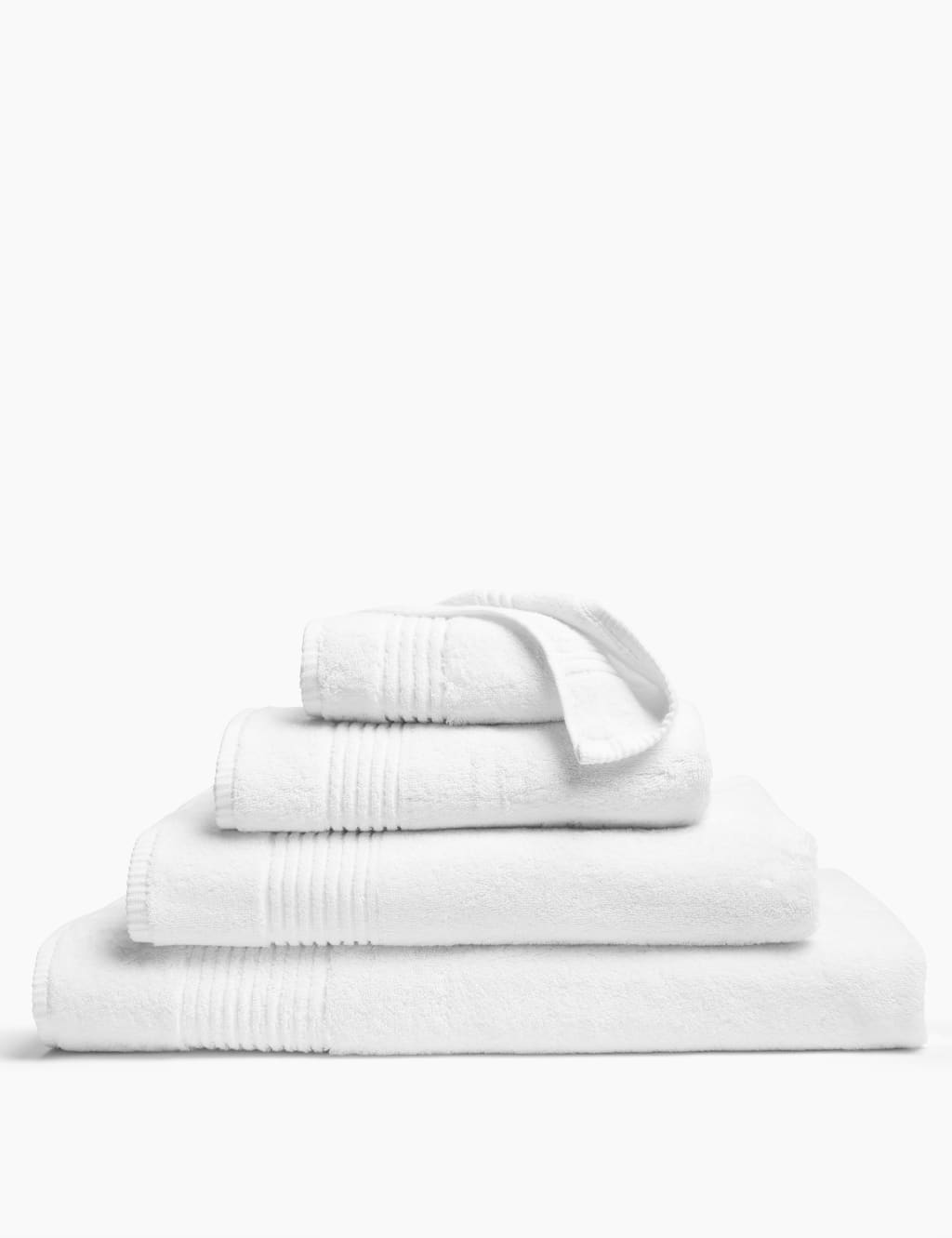 Egyptian Cotton Luxury Towel 1 of 6