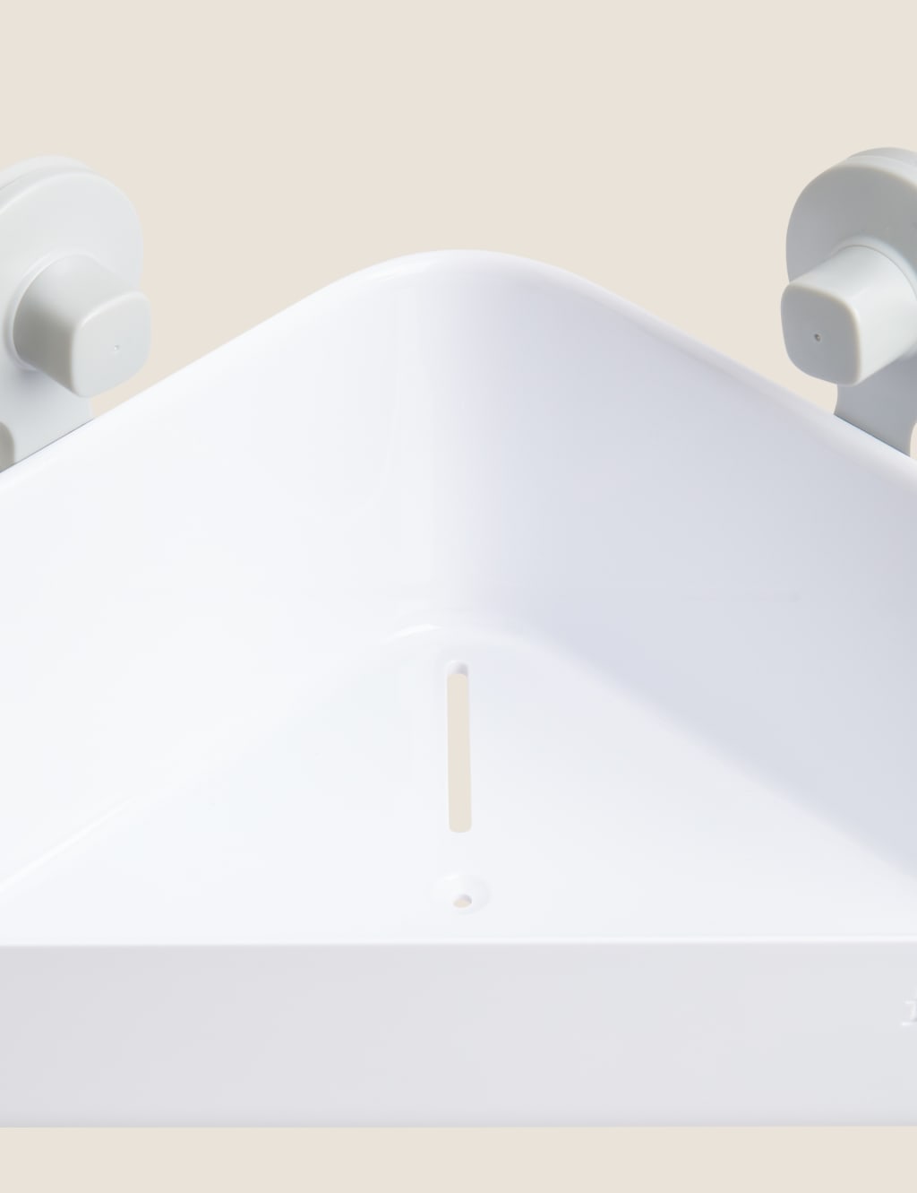 2 Pack EasyStore™ Corner Shower Shelf Set 4 of 4