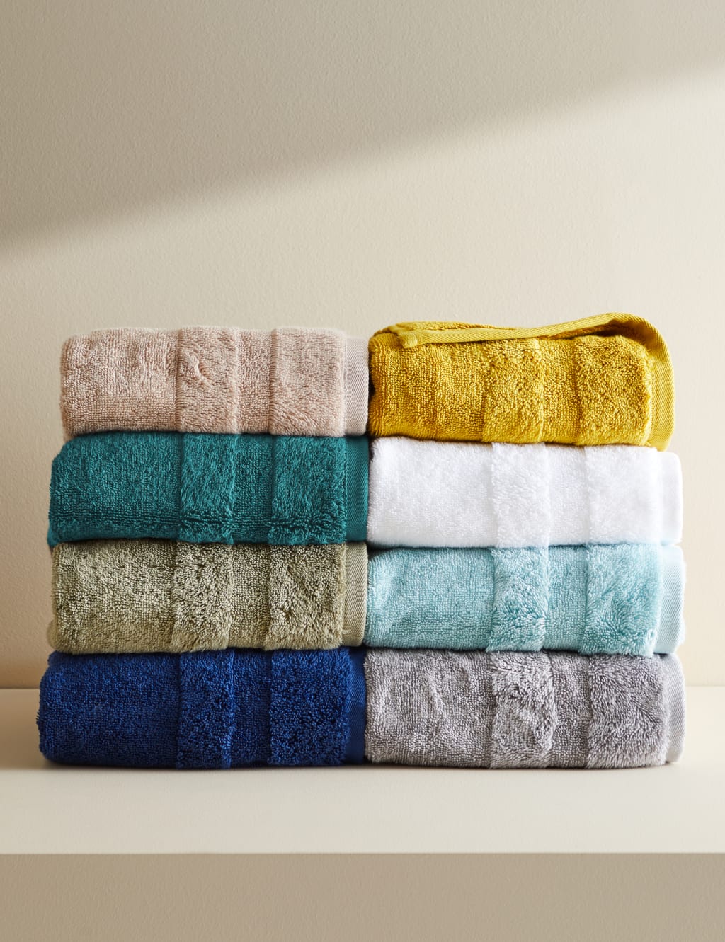 Ultimate Luxury Turkish Cotton Towel 6 of 6