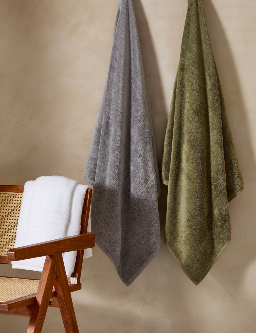 Ultimate Luxury Turkish Cotton Towel 6 of 9