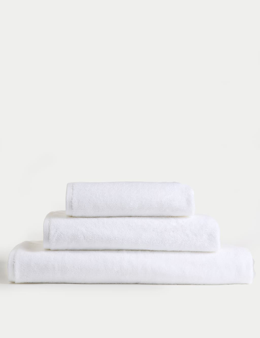 Pure Cotton Marl Towel 1 of 5