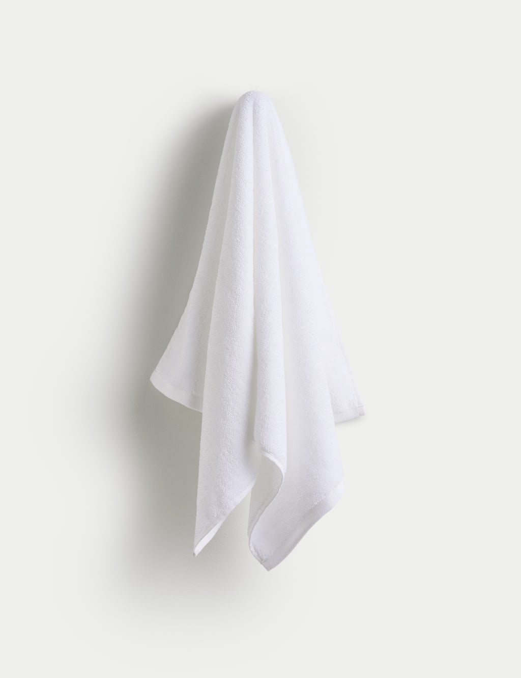 Pure Cotton Marl Towel 3 of 5