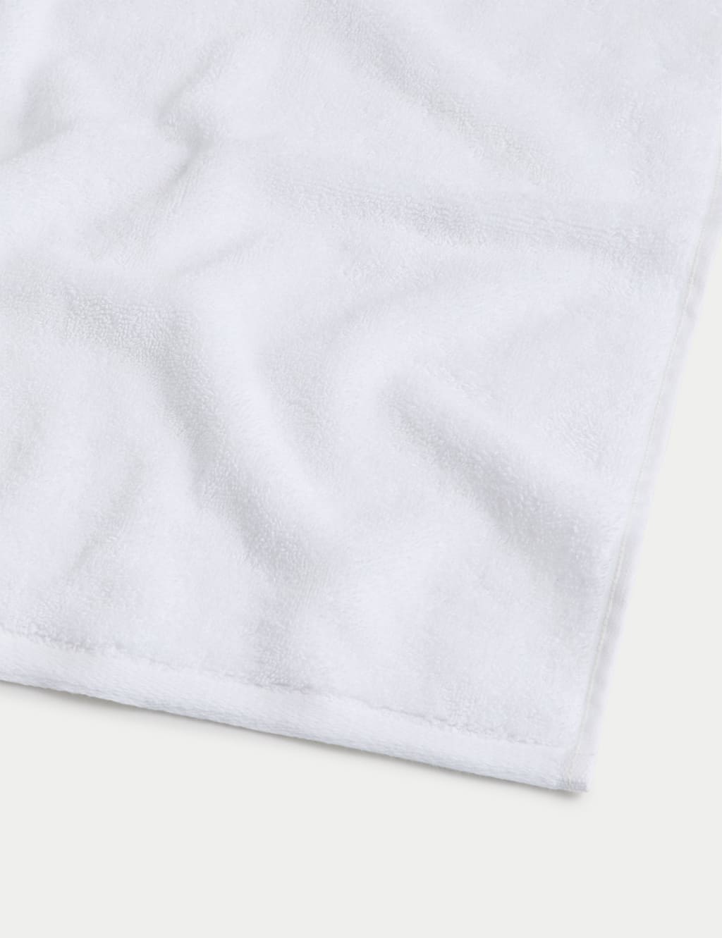 Pure Cotton Marl Towel 4 of 5