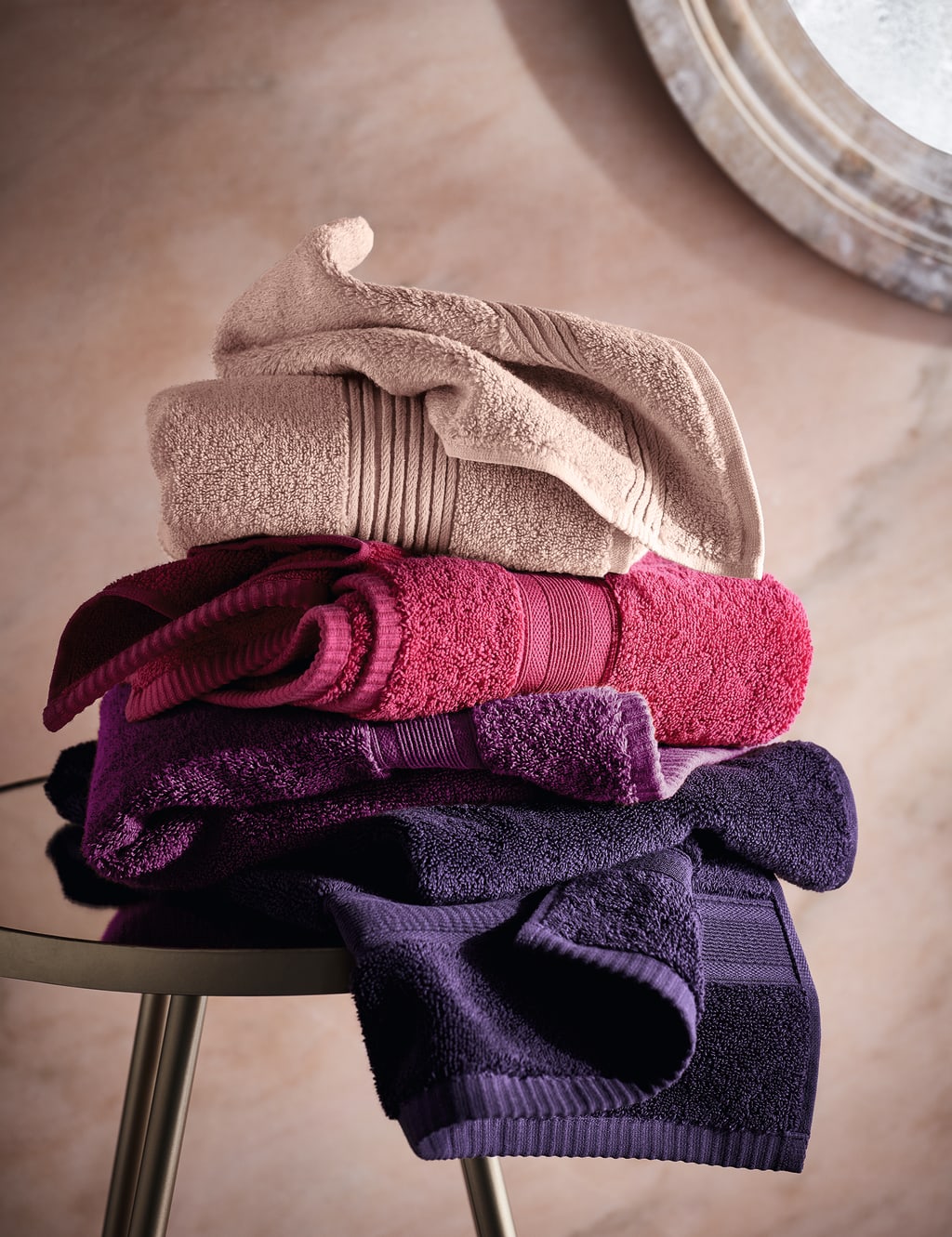 Super Soft Pure Cotton Towel M S