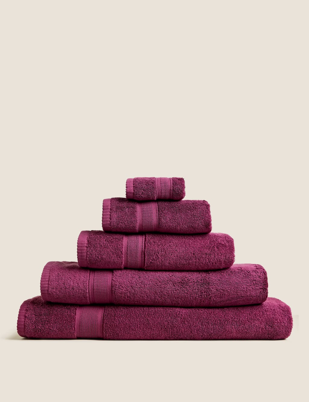 Ultimate Super Soft Pure Cotton Towel 2 of 7