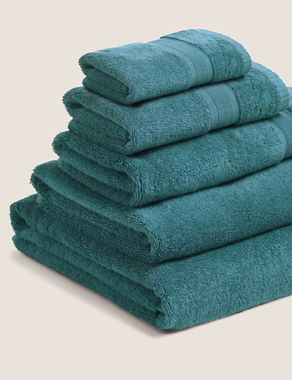 Ultimate Super Soft Pure Cotton Towel 3 of 7