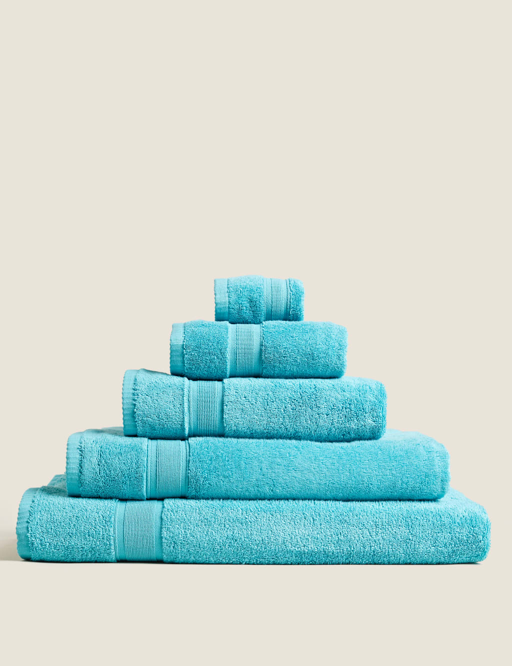 Ultimate Super Soft Pure Cotton Towel 2 of 7