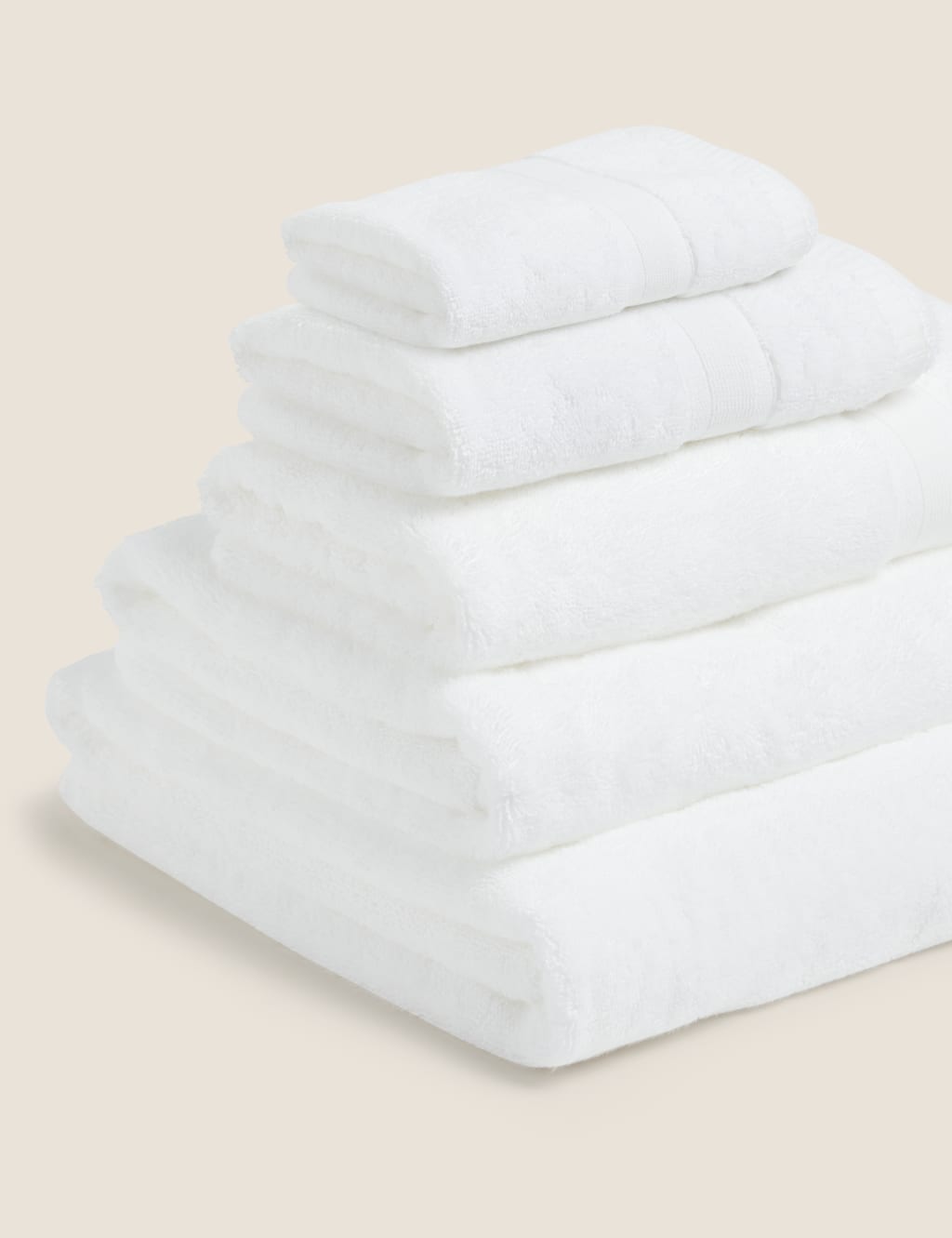 Ultimate Super Soft Pure Cotton Towel M S Collection M S