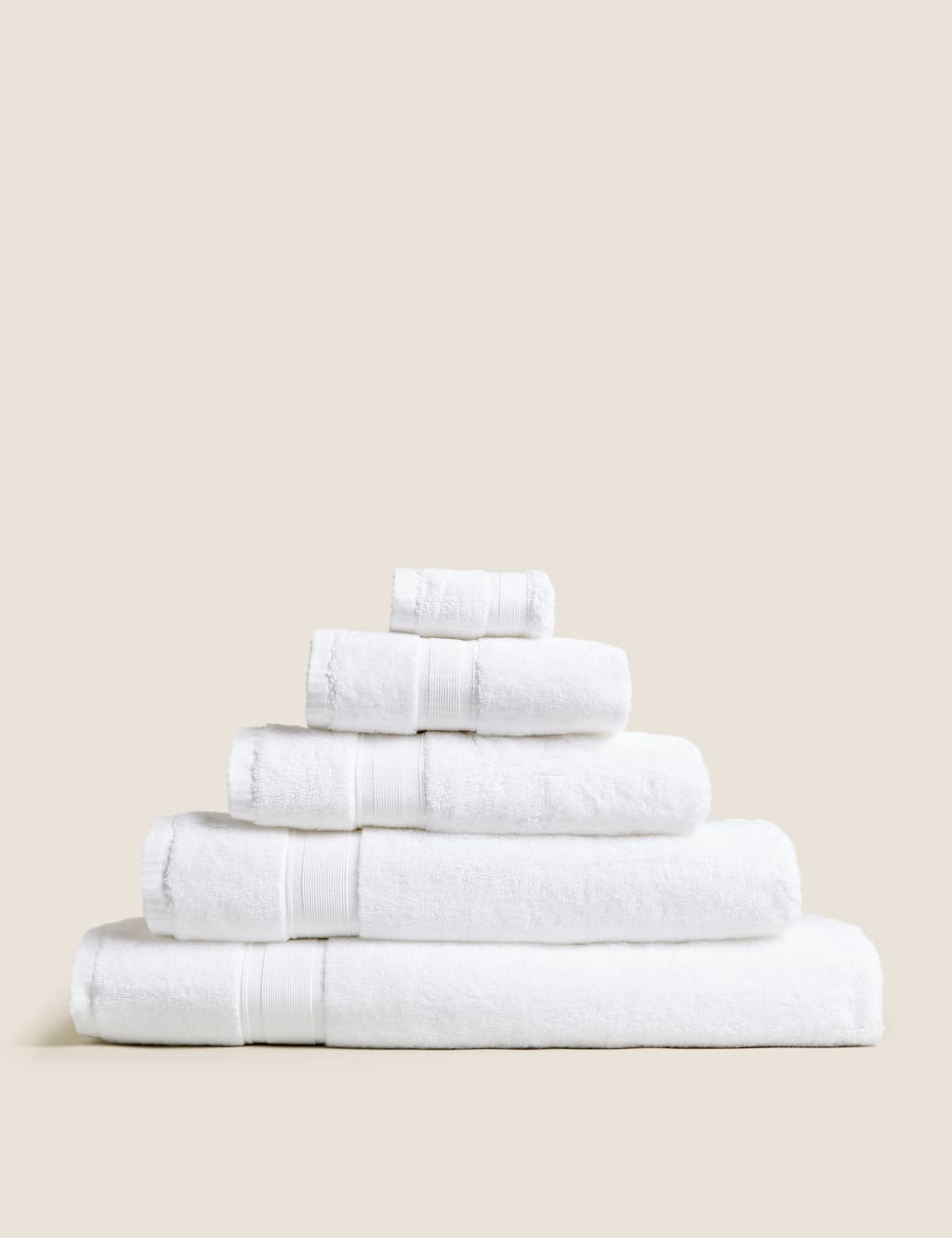 Soft towel set hot sale
