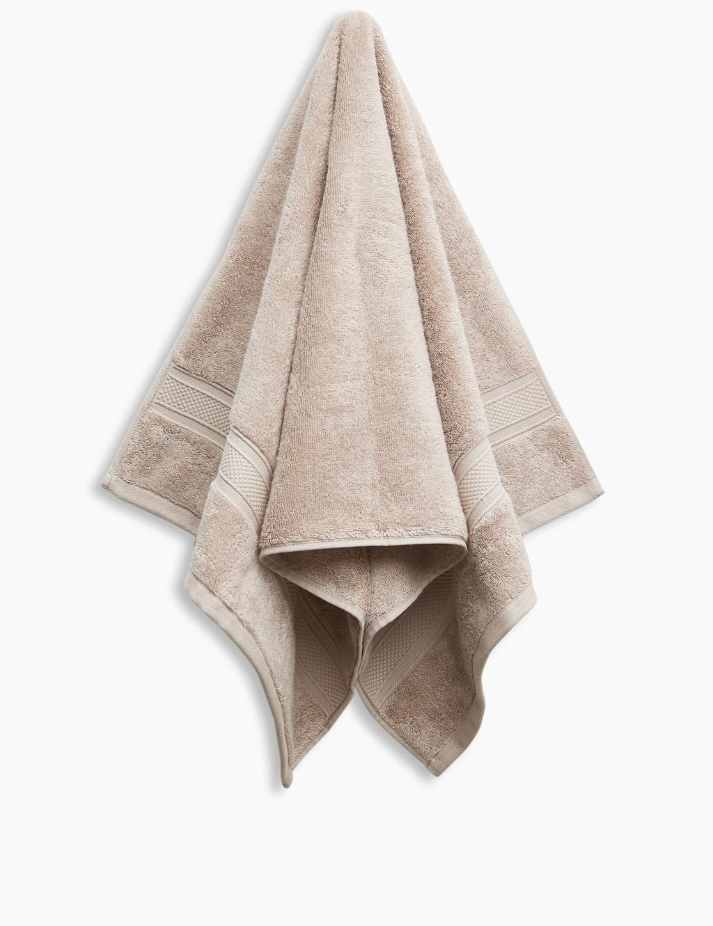 Cotton Mix Bamboo Towel M S