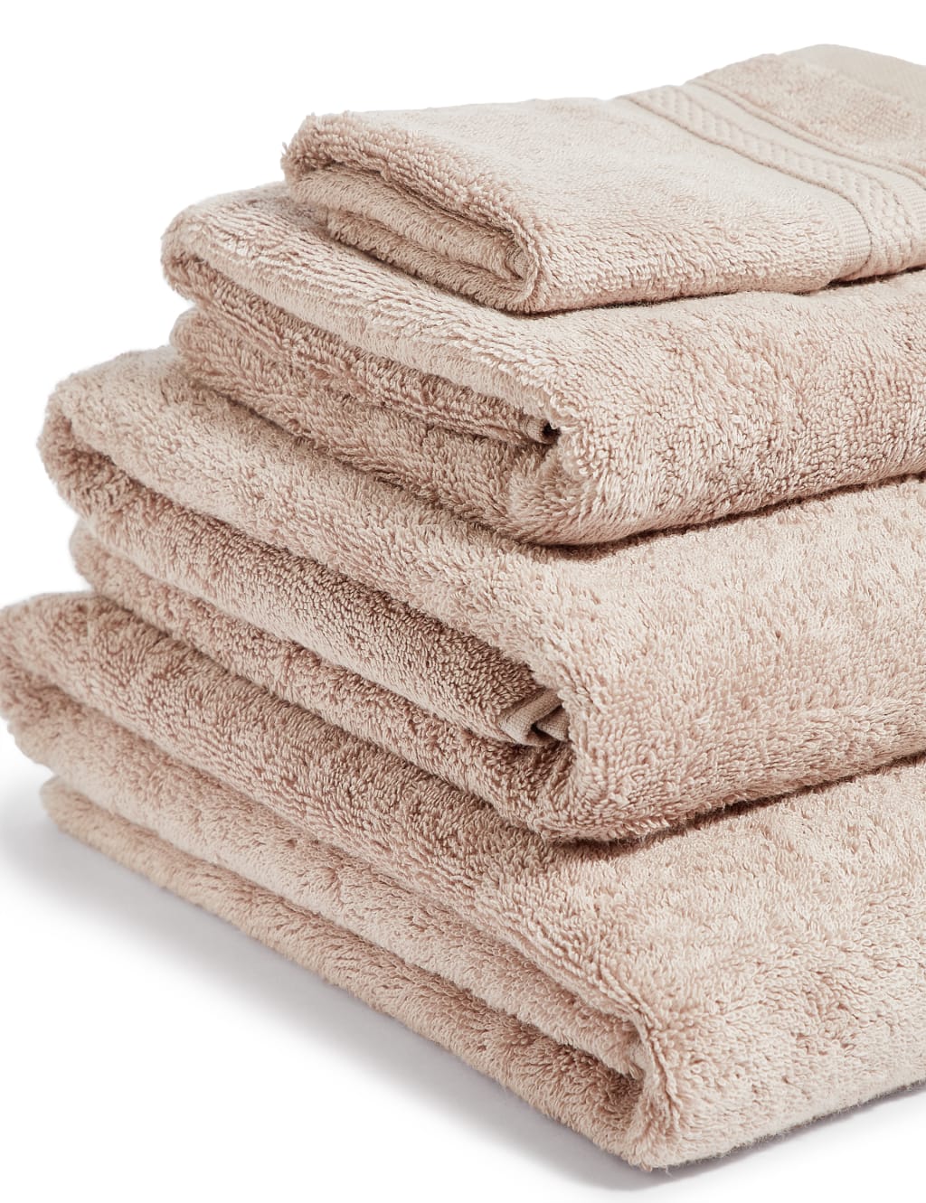 Cotton Mix Bamboo Towel M S