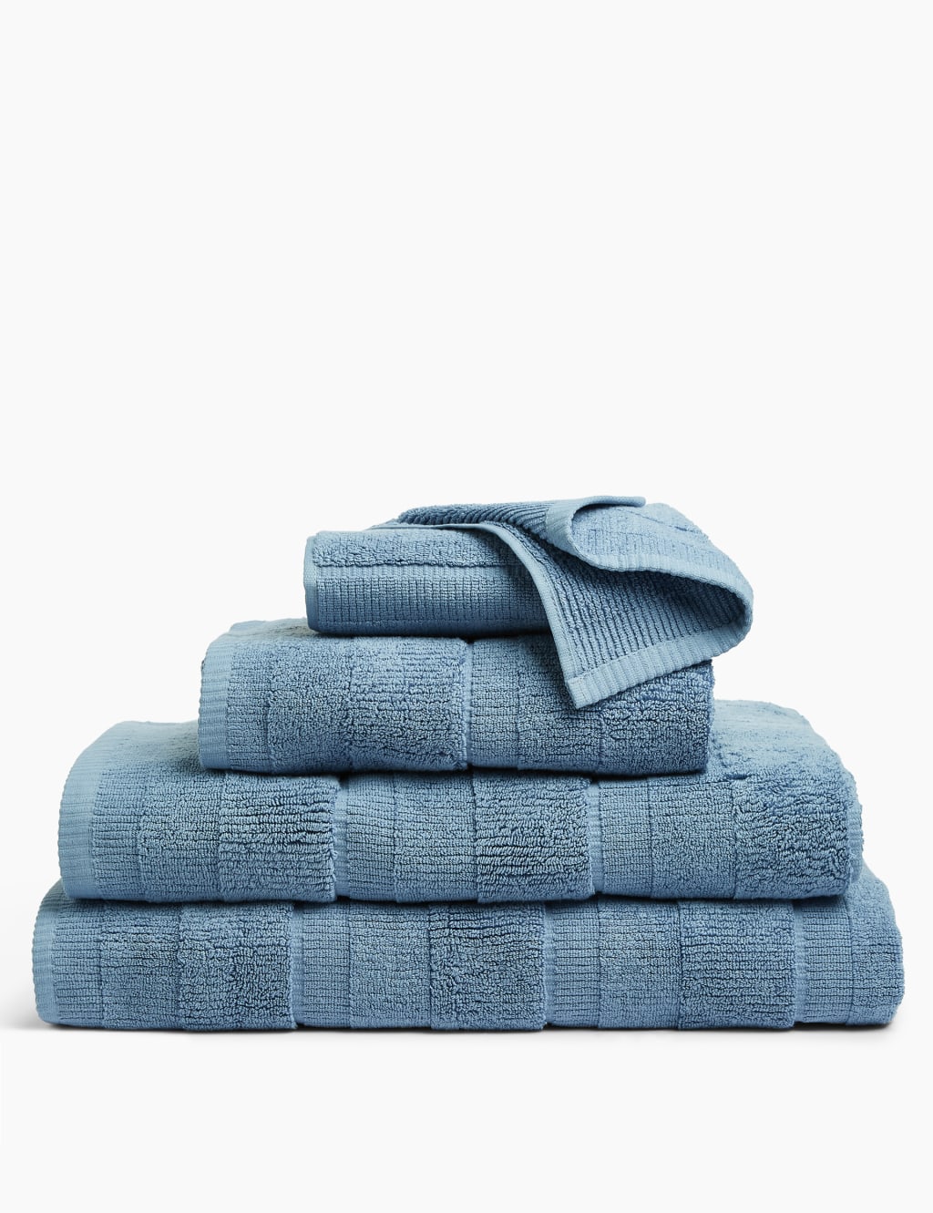 Pure Cotton Super Soft Textured Towel M S