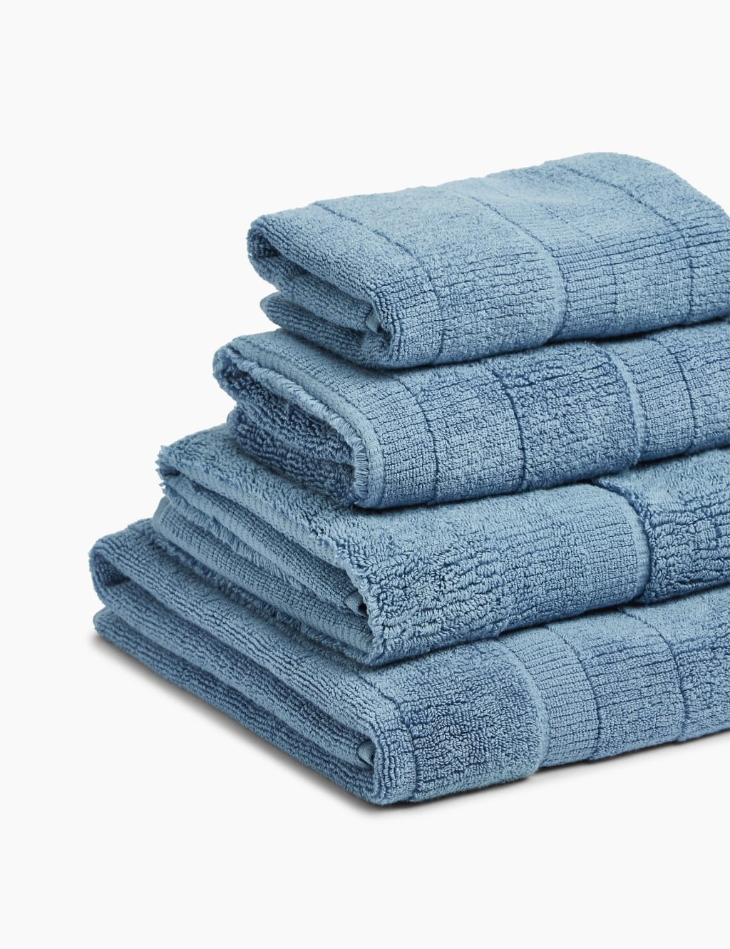Pure Cotton Super Soft Textured  Towel 2 of 4