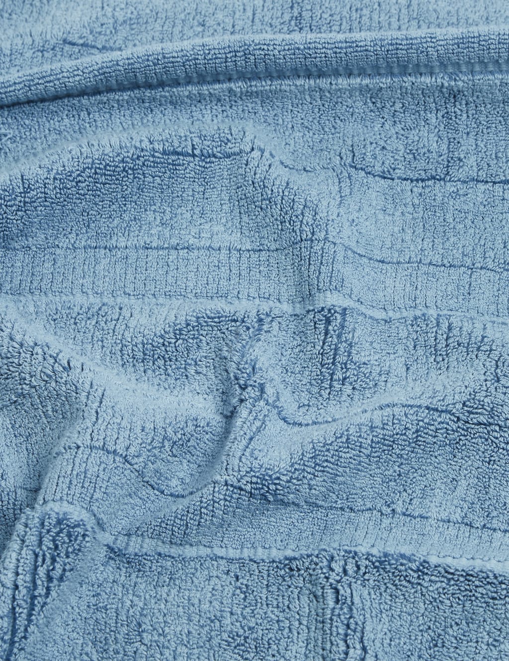 Pure Cotton Super Soft Textured  Towel 4 of 4