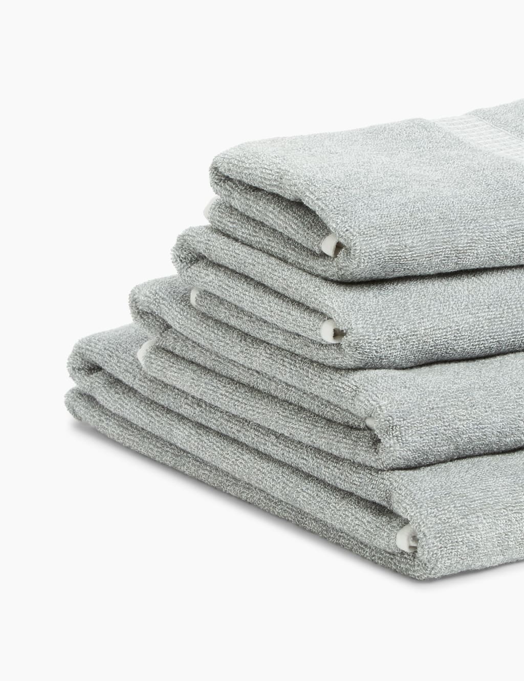 Pure Cotton Waffle Spa Towel 2 of 4