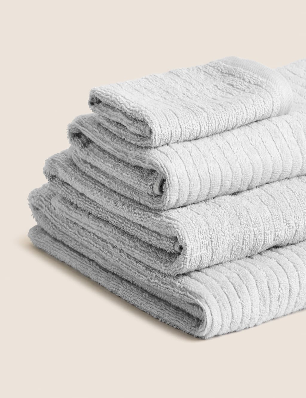 Pure Cotton Quick Dry Towel 2 of 4